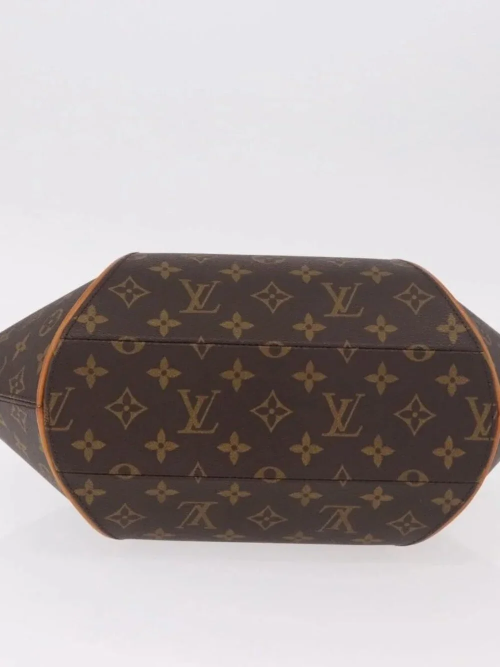 LOUIS VUITTON Monogram Ellipse MM Hand Bag M51126 LV Auth 187970A
